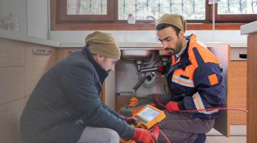 Professional water heater repair in Clayville, NY